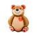 Foil Balloon “Teddy Bear with Heart”, 48×65 cm