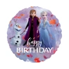 Foil Balloon “Frozen 2 Happy Birthday”, 18" (46 cm)