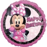 Folijas balons “Happy Birthday”, 18"