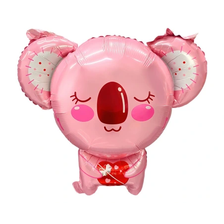Foil Balloon „Koala“, 49×54 cm