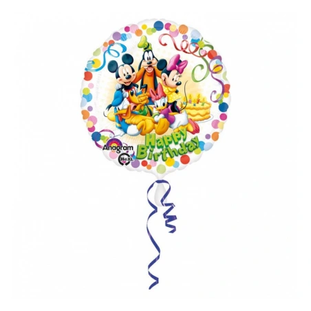 Foil Balloon, 18" (46 cm)