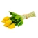 Latex Tulips, 9 pcs.,h-28 cm