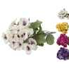 Artificial Pansies, h-39 cm