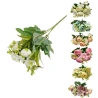 Artificial Flower Bouquet, h-30 cm