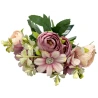 Artificial Flower Bouquet, h-30 cm