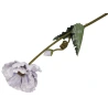 Artificial Poppy, Light Lilac, h-105 cm