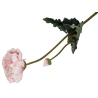 Artificial Poppy, Light Pink, h-105 cm