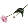 Artificial Poppy,  Pink, h-105 cm