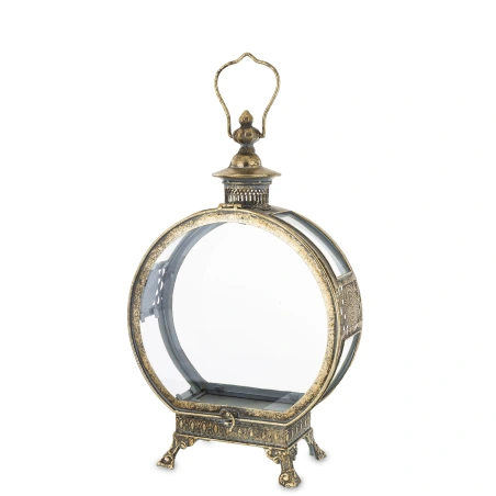 Lantern, 52.5×28×13 cm