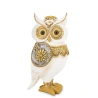 Owl Figurine, 19.5×9.5×8.5 cm