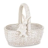 Decorative Basket With Bunny, 17×18×14.5 cm