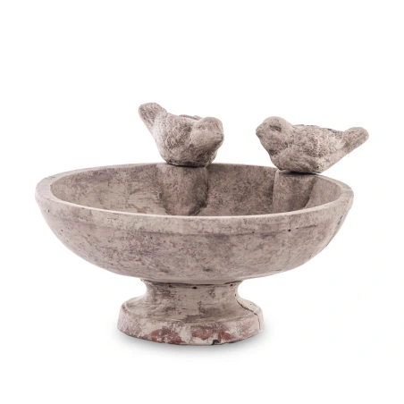 Paukščių girdykla, 14×22×25,5 cm