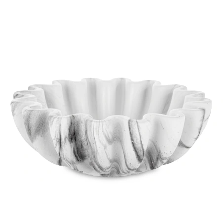 Decorative Bowl, 7.5×20×20 cm