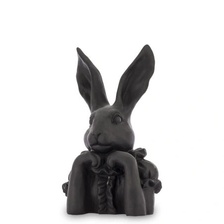 Rabbit Figurine, 28×18×11 cm