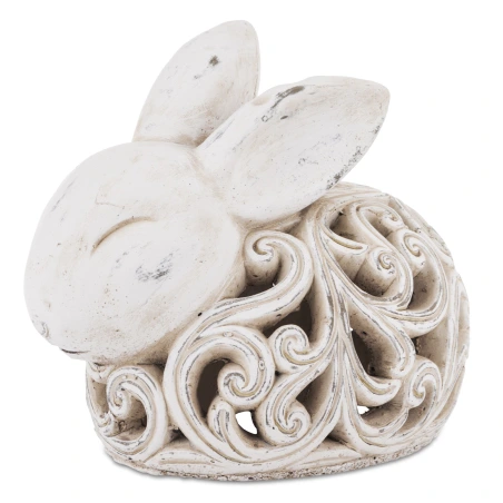 Rabbit Figurine, 21×16×26 cm