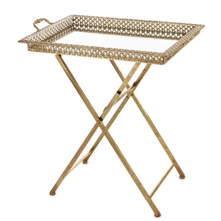 Table, 63×61×39.5 cm