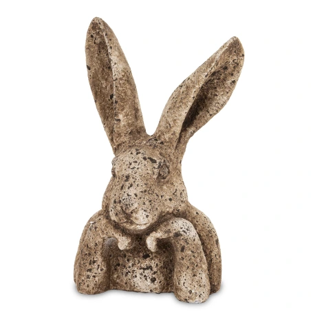 Triušio figūrėlė, 36×20×16 cm