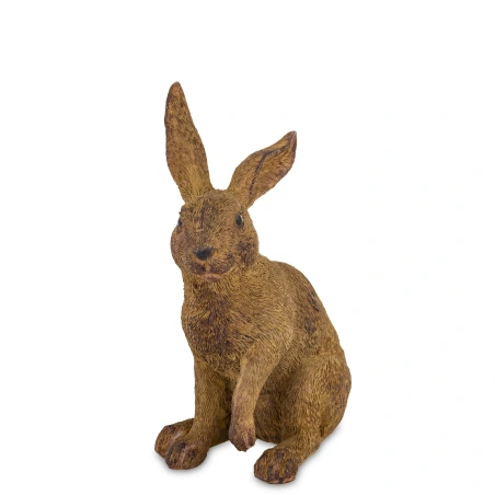 Rabbit Figurine, 16,5×11,5×7 cm