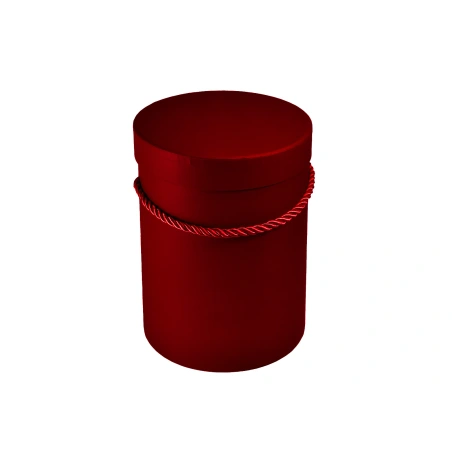 Box, 15.2×10.2 cm, Cherry Color