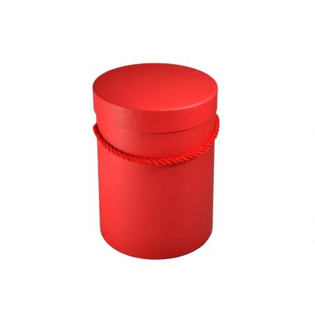 Box, 15.2×10.2 cm, Red Color