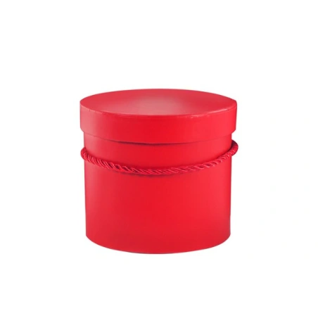 Box, 15×15 cm, Red Color