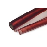 Organza, 40 cm × 9 Y (8.20 m), Burgundy Red
