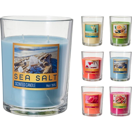 Scented Candle,13 cm