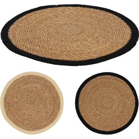 Round Tray 370x370x5 mm