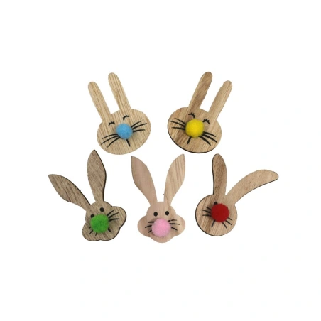 Truša uzlīmes, 3,2×4,9 cm