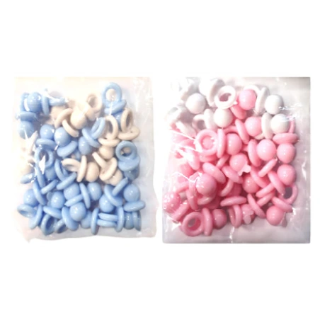 Decorative Pacifiers, 1 pack – 24 pcs