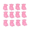 Decorative Teddy Bears, 2.5×1.8 cm, 1 pack – 12 pcs.
