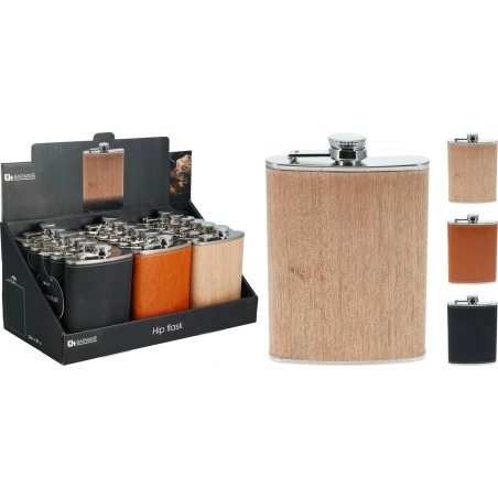 Kabatas blašķe, 236 ml