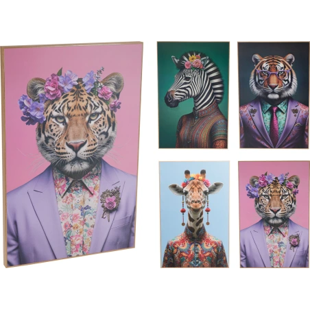 Paveikslas, 58×38×2,5 cm