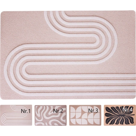 Kilimėlis, 58×38 cm