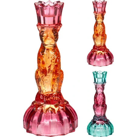 Candle Holder, 19 cm