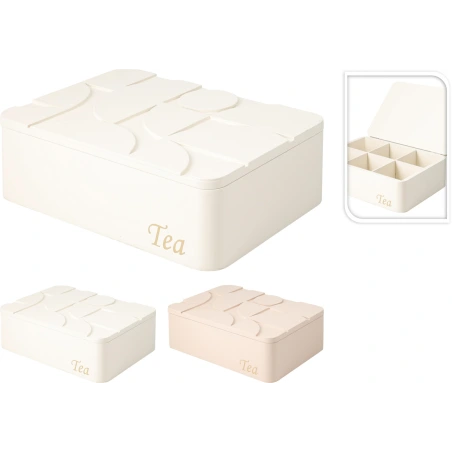 Tea Box, 24×16.5 cm
