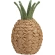 Decoration “Pineapple”, 17×27 cm