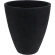 Ribbed Planter, Ø 39 cm × 42 cm