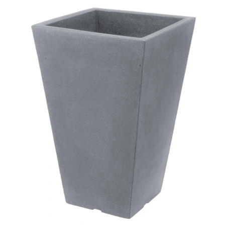 Square Planter "Capri" 35×55 cm