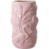 Vase With Flamingos, 14×24 cm