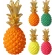 Pineapple, 10×25 cm