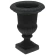 Round Planter on Stand, 40 cm