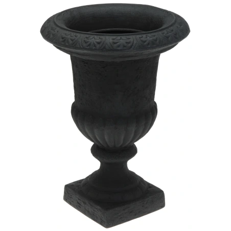Round Planter on Stand, 40 cm