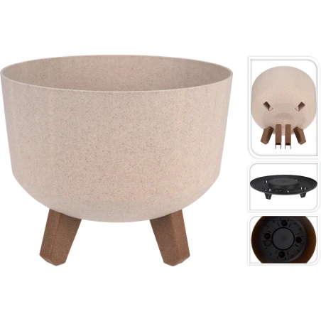 Gėlių vazonas, 238×187 mm