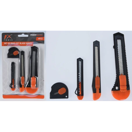 Blade Set, 1 Pack – 4 pcs