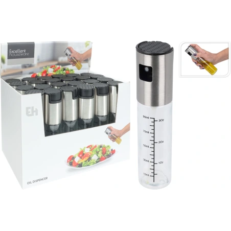 Eļļas dozators, 100 ml
