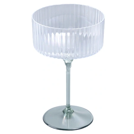 Kokteiļu glāzes, PS, 300 ml, 1 iep. – 4 gab.