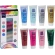 Acrylic Paint Set with Glitter, 1 Pack – 8 pcs