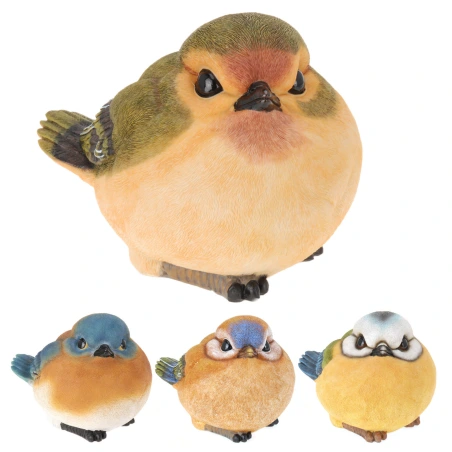 Paukštis, 20×15×16 cm