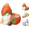 Flower Pot “Gnome”, 32×18×23 cm